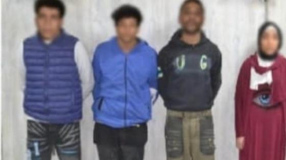 النيابة تحقق مع متهمي مشاجرة شارع العريش بعد ضبطهم بالجيزة