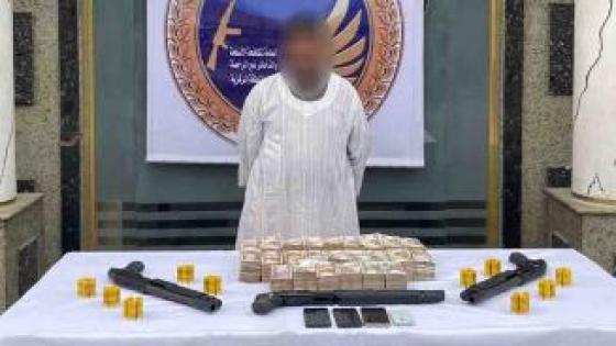 ضبط ورشة تصنيع أسلحة نارية في الشروق وتاجر بالعجوزة بحوزته أسلحة وذخائر قبل بيعها