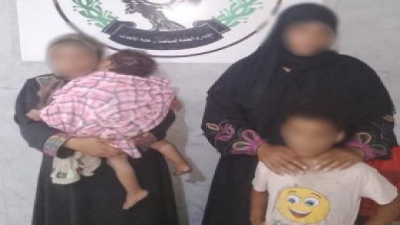 ضبط 20 شخصا من بينهم 11 مسجل لاستغلال الأطفال فى أعمال التسول بشوارع العجوزة والدقى