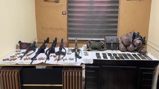 مصرع عنصرين إجراميين بأسوان فى تبادل لإطلاق النار مع الشرطة