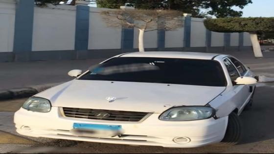 الأمن يكشف ملابسات فيديو طمس اللوحات المعدنية لسيارة بالإسماعيلية