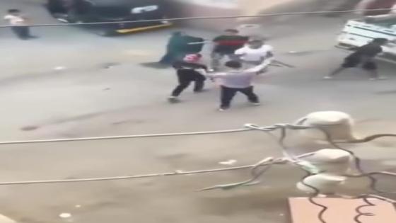 اعتداء وسرقة بالدقهلية.. الأمن يكشف ملابسات فيديو منتشر وضبط المتهمين