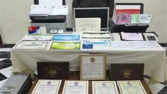 كذب وتزوير مقابل المال.. سقوط صاحب “الكيان الوهمي” بمصر الجديدة