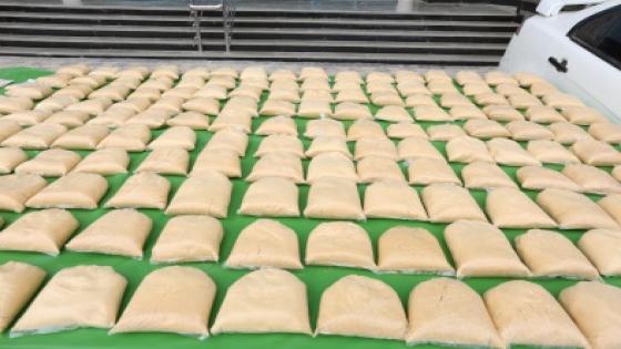 إحباط محاولة تشكيل عصابي لجلب مواد مخدرة بقيمة 240 مليون جنيه