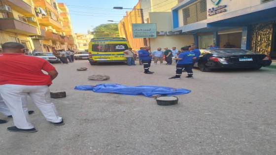 مأساة في المنيا.. سقوط طفلة من الطابق الـ12 ببرج سكني