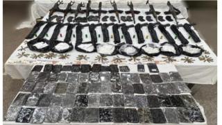 مصرع أخطر مجرمي أسيوط في تبادل إطلاق نار.. والداخلية تضبط شحنة مخدرات وسلاح ثقيل