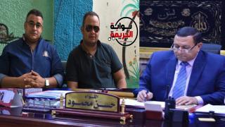 فى يومها الثانى للإعادة .. مديرية أمن سوهاج جهود مكثفة لتأمين إنتخابات مجلس الشيوخ 2020