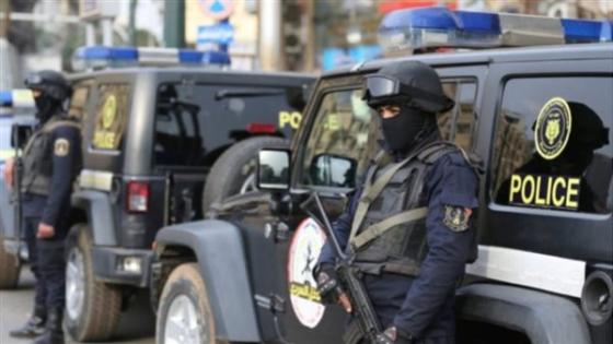 القبض على نجار بتهمة قتل زوج شقيقته بضربة حجر