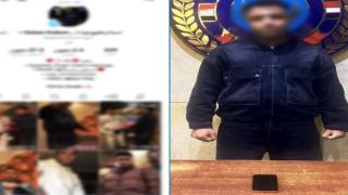 فخ “المشاهدات الحرام”.. تفاصيل القبض على إسلام كابونجا بتهمة خدش الحياء