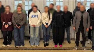 استمرار حبس عصابة الذهب المغشوش بالدقي بعد تعذر دفع 30 مليون جنيه كفالة