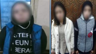 ضبط سيدات وشركات وهمية في الإسكندرية والدقهلية بمخالفات جنائية وتجارية