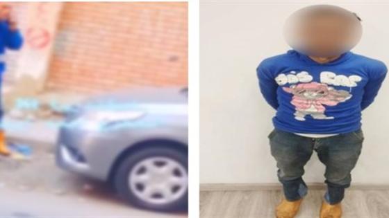 القبض على المتهم بارتكاب أفعال منافية للآداب أمام إحدى السيدات بالإسكندرية