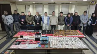 تأجيل محاكمة المتهمين في قضية منصة fBc للنصب على المواطنين إلى 28 يناير