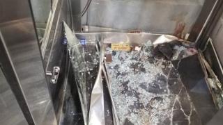 إصابة عاملي صيانة جراء سقوط أسانسير بمحطة مترو العتبة