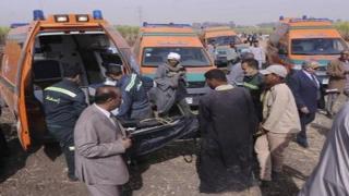 مصرع ربة منزل و إصابة 4 أشخاص في مشاجرة بالأسلحة النارية بأسيوط