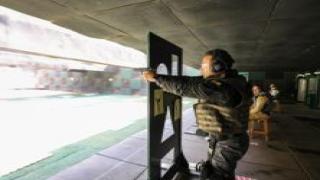 أكاديمية الشرطة تختتم فعاليات مسابقة الرماية السنوية الـ40 لضباط الشرطة للعام التدريبي