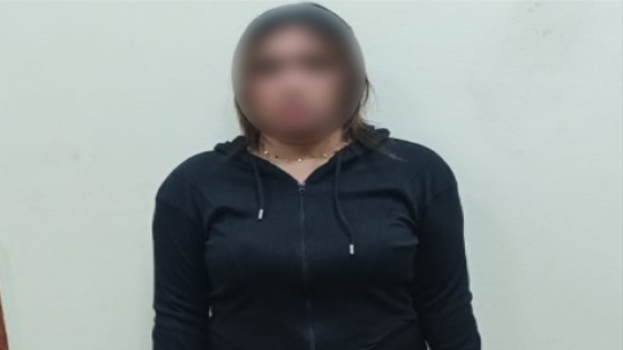 ضبط صانعة محتوى في الإسكندرية بثت فيديوهات غير لائقة