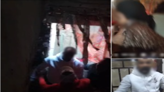 ضبط عاطل اعتدى على مسكن طليقته وخطف أطفالهما بسبب خلافات أسرية