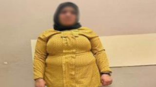 ضبط سيدة بميناء القاهرة الجوي لمحاولتها تهريب مواد مخدرة