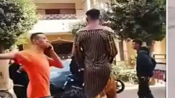 “هو السبب خلانا نعمل معاه كده”.. اعترافات المتهمين في واقعة ارتداء بدلة رقص بالقليوبية