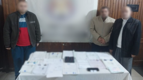 ضبط تشكيل عصابي بالغربية لتزوير المحررات الرسمية والعرفية