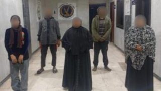 ضبط 11 شخصًا لاستغلال أطفال الأحداث في التسول وبيع السلع بالقاهرة