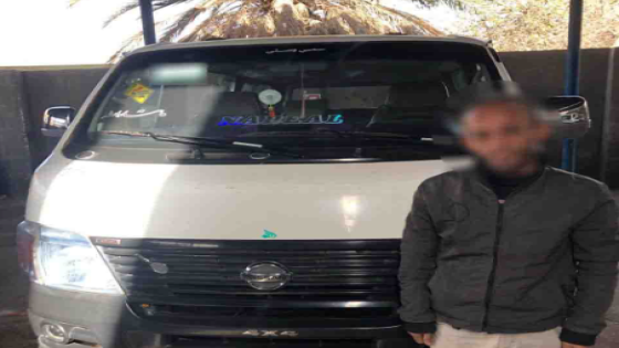 تحرك أمني حاسم بعد تداول فيديو اعتداء سائق على راكب بموقف في الشرقية