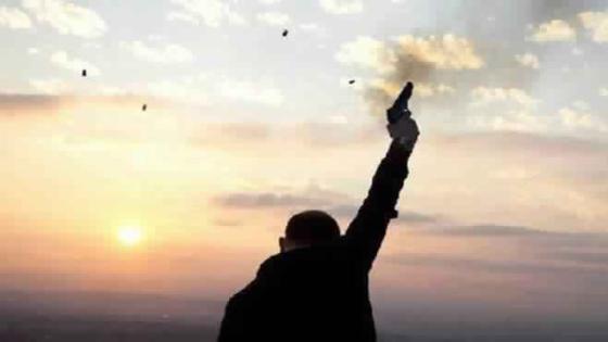 سيد القبيصي يطلق النار على مواطنين بسبب وحدة سكنية في حدائق الأهرام