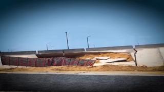 أعمال صيانة عاجلة تغلق مطلع حسب الله الكفراوي مؤقتًا.. ومرور القاهرة يوجه السائقين