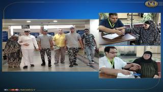 الداخلية تواصل دعمها الإنساني.. تسهيلات جديدة لكبار السن وذوي الاحتياجات