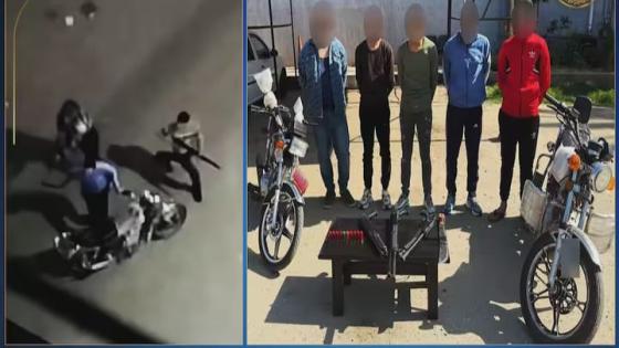 كشف ملابسات مشاجرة بالأسلحة النارية في القابوطي ببورسعيد