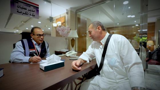 رئيس بعثة القرعة: اكتمال تفويج الحجاج من المدينة المنورة إلى مكة المكرمة