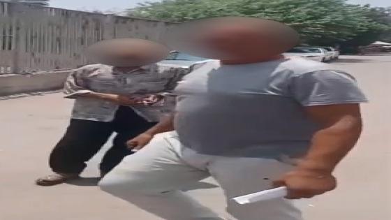 ضبط عاطلين تعديا على عامل رفض دفع إتاوة مقابل ركن سيارته أمام مستشفى بالساحل
