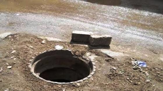 إنقاذ طفل سقط في بالوعة مياه صرف بمرسى علم