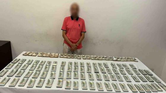 سقوط مدير شركة للإتجار بالنقد الأجنبي بمضبوطات 42 مليون جنيه بالقاهرة