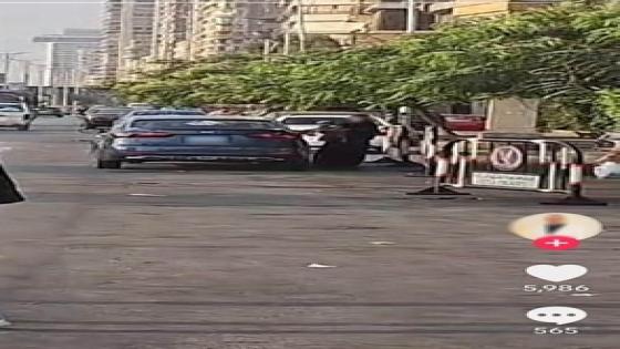 ادعى الرشوة لتفادي الغرامة.. الداخلية تكشف كذب صاحب فيديو الجيزة