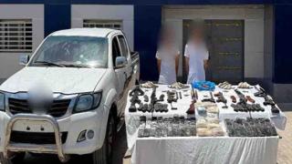 الداخلية تُحبط نشاط “البؤر الخطرة”.. مخدرات وأسلحة بالملايين