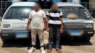 الداخلية تكشف ملابسات مقطع فيديو لسير سيارتين عكس الاتجاه بحدائق الأهرام