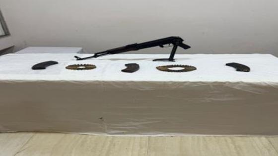 مصرع عنصر إجرامي شديد الخطورة خلال تبادل إطلاق النار مع الشرطة بأسيوط