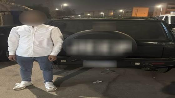 ضبط طفل يقود سيارة ملاكي بالقاهرة ووالده بجواره.. الداخلية تكشف التفاصيل