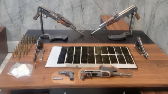 مصرع عنصر جنائي شديد الخطورة محكوم عليه بالإعدام والمؤبد في تبادل إطلاق نار مع الشرطة بالجيزة