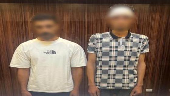 كشف ملابسات فيديو متداول عن اعتداء بالضرب في القليوبية وضبط المتهمين