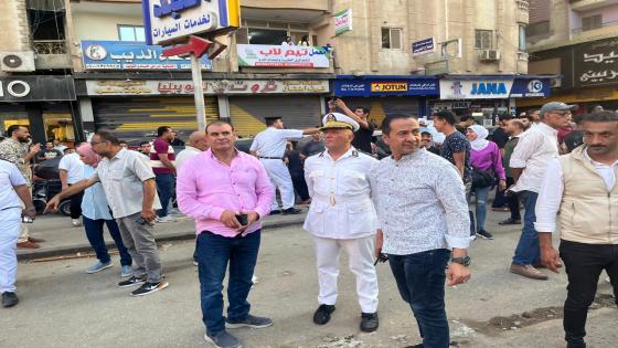 حي الهرم ينتفض بقوة ضد المخالفين.. وتوجيهات حاسمة وصارمة من محافظ الجيزة (صور)