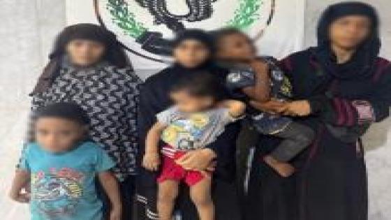 ضبط عصابة تستغل الأطفال في أعمال التسول بالجيزة