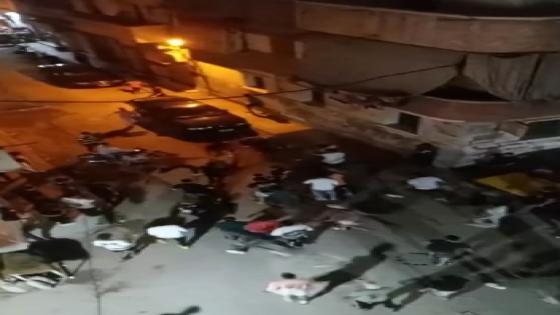 الداخلية تكشف ملابسات فيديو مشاجرة دامية بالأسلحة البيضاء بالإسكندرية