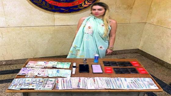 الداخلية تضبط سيدة أجنبية تدير مسكنًا للأعمال المنافية للآداب بالتجمع الأول في القاهرة