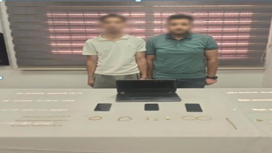 موعد غرامي ينتهى بالسرقة.. الأمن يكشف قصة عاطل يستدرج الفتيات عبر تطبيق إلكتروني بمدينة نصر