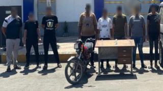 مشاجرة بالأسلحة البيضاء في بورسعيد بسبب تحميل الركاب.. وضبط طرفي الواقعة