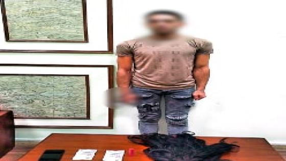 ضبط طارق ميشو بالإسكندرية لتصوير وبث مقاطع منافية للآداب عبر مواقع التواصل