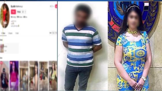 ضبط صانعة محتوى نشرت فيديوهات خادشة للحياء عبر مواقع التواصل في البساتين